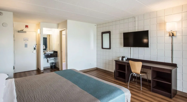 Номер Deluxe Motel 6-Somers Point, NJ - Ocean City - Wild Wood Beach