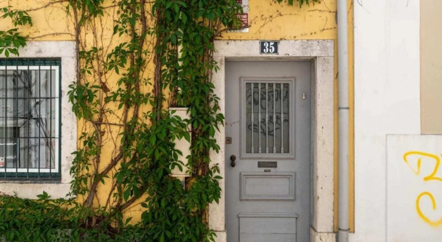 Colourful Studio for 3 in the Heart of Bairro Alto