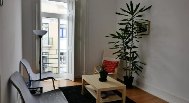 Номер Standard Fernando Pessoa Lisbon Rooms