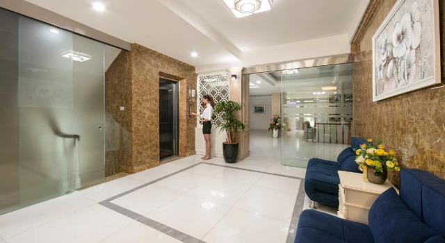 Libra Hotel Residence by Luxe Paradise, Забронировать Отель Отели Кау Гиай с парковкой, Парковка