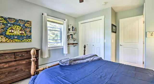 Sunny Morristown Home - Walk to Restaurants!, Reserva ahora Casa o chalet Morrisville Vermont