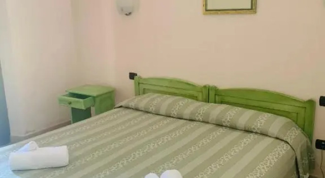 Номер Economy Hotel Janas