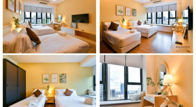 Номер Executive Ceylonz Suites by Mana Mana