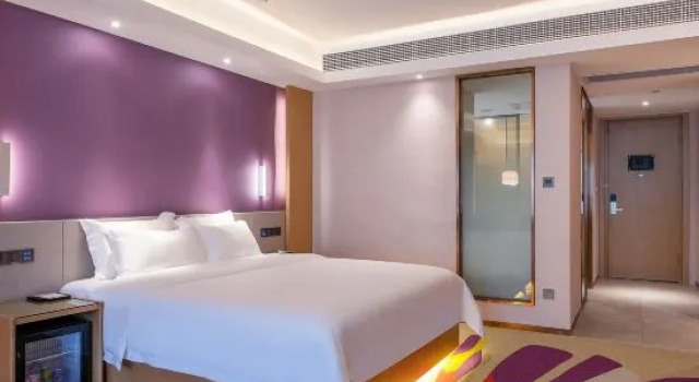 Люкс Business Lavande Hotels Zhongshan Torch Development Zone Light Rail Zhongshan Station Branch