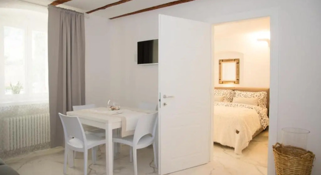 Двухместный номер Deluxe Residenza Romantica