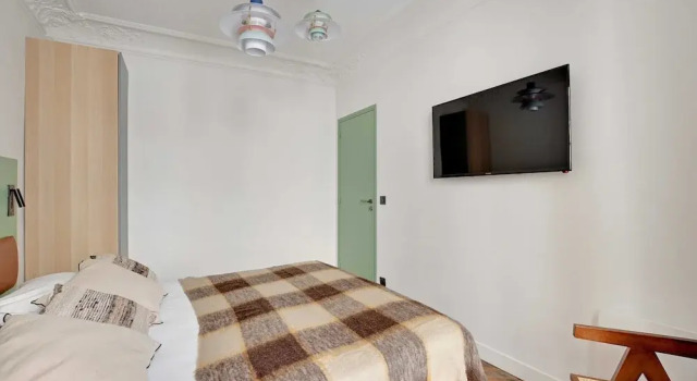 Splendid Apartment With A/C - 2ch/6p - St Germain, Забронировать Апартаменты/квартира Париж Иль-де-Франс, рядом с Станция метро Solférino