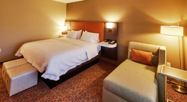 Двухместный номер Standard Hampton Inn Parker, AZ
