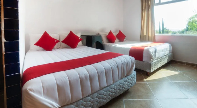Студия Classic Hotel Boutique Don Porfirio