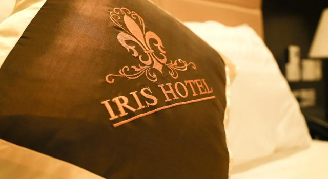 Номер Standard Iris Hotel Halong