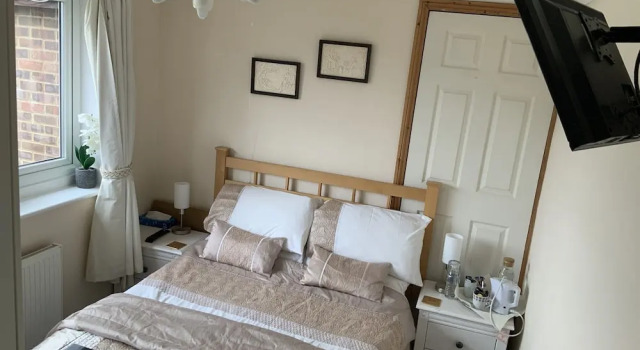 Двухместный номер Standard Orchard House