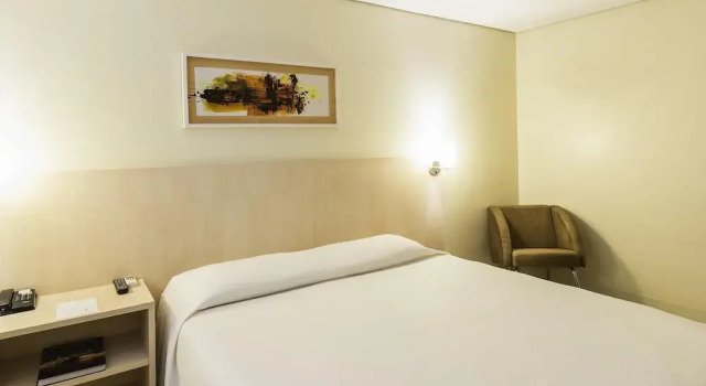 Двухместные апартаменты Standard ibis Styles Belem Batista Campos