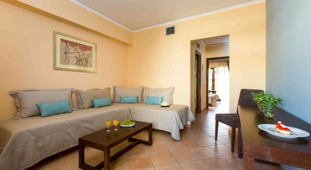 Theartemis Palace