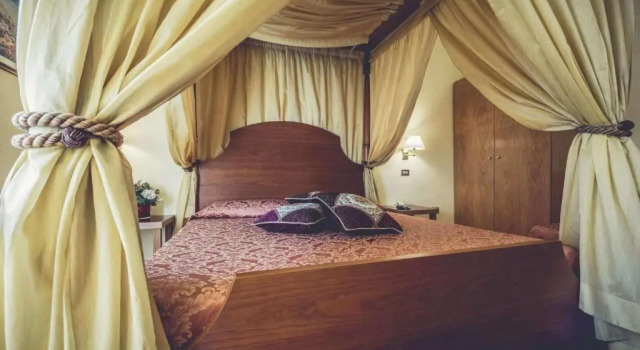 Номер Luxury Nuovo Albergo