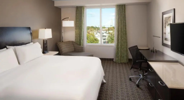 Двухместный номер Standard Live Oak, Charleston Historic District, a Tribute Portfolio Hotel