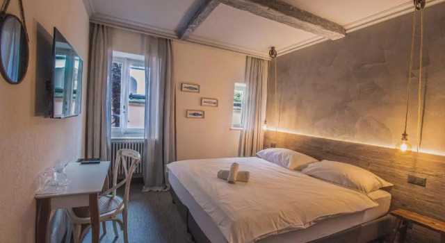 Двухместный номер Standard Seven Boutique Hotel