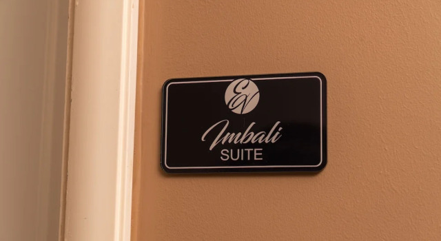 Präsidenten Suite Ezulwini Villa hotel