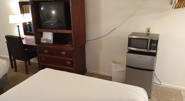 Двухместный номер Comfort Townhouse Motel
