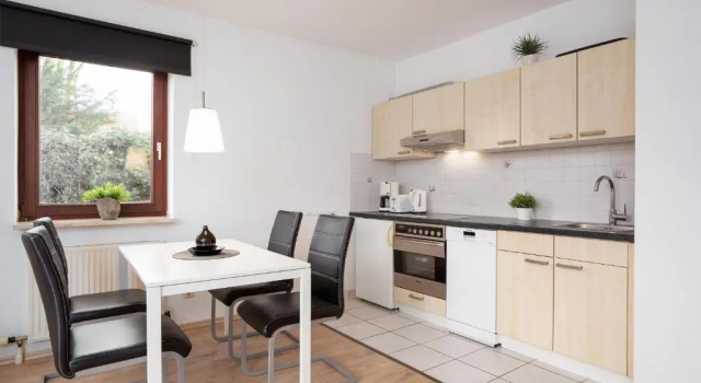 Wohnpark Heisterbusch 14 Wohnung 2
