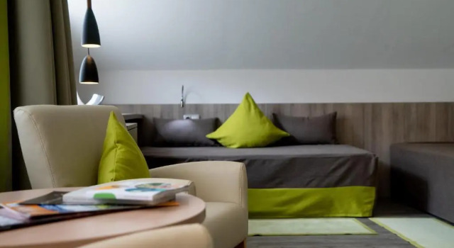 Семейный номер Standard Hotel Freund - Privathotels Dr Lohbeck