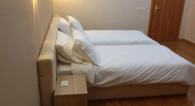 Двухместный номер Hotel Green