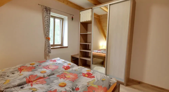 Child-friendly Villa in Bohemia, Rezerwuj Willa Desná Jizera Mountains