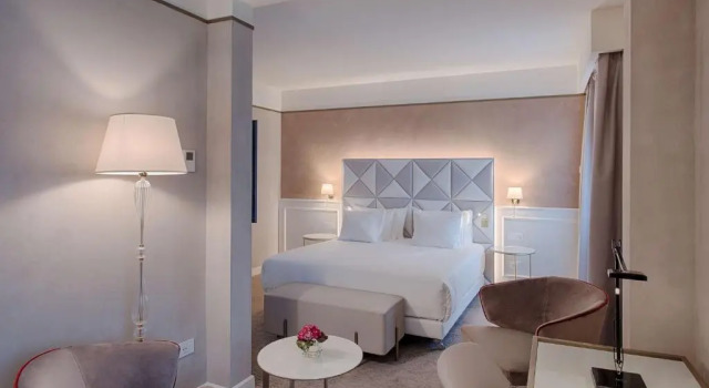 Двухместный номер Premium NH Collection Palazzo Verona