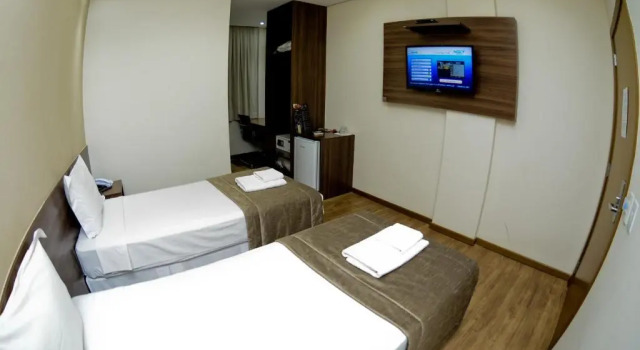 Двухместный номер Standard Hotel Mohave