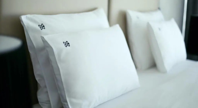 Двухместный номер Deluxe с балконом и с видом на море Hotel Kalos