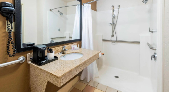 Двухместный номер Standard Fairfield Inn & Suites Marianna