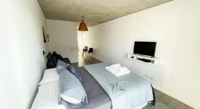 Beautiful Loft In Rosario 03-c, Забронировать Апартаменты/квартира Апартаменты Росарио, рядом с Торговый центр Alto Rosario, Апартаменты/квартира