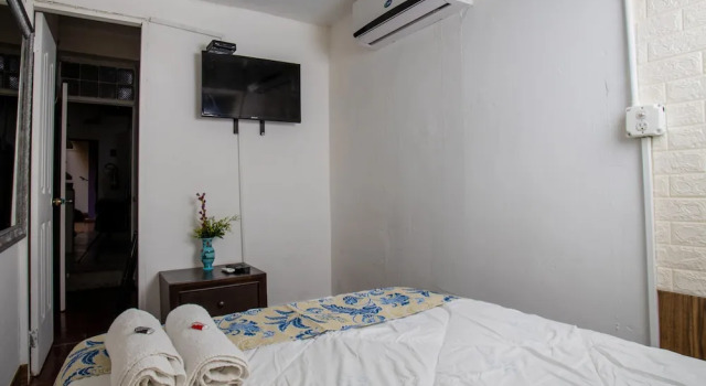 Двухместный номер Standard Hostel the pod 33