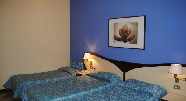 Номер Standard Hotel La Fenice