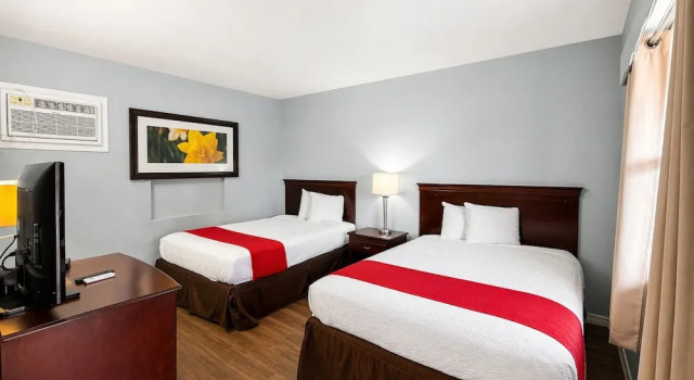 Четырёхместный номер Standard Stevens Motel by Capital O Ocala US 27