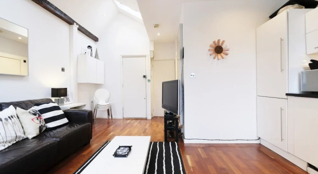 New Super 1 BD Flat in the Heart of Islington, Забронировать Отель Отели Англии 3 звезды, 3*