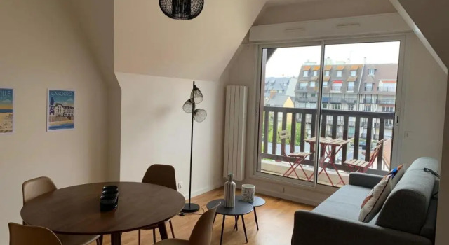 Апартаменты Nice 41 M with Balcony Near the Beach