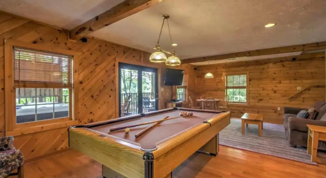 R Tribe's Treehouse By Eagles Ridge Resort