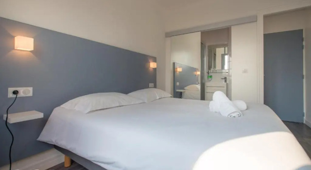 Номер Economy Le Matisse Pau Centre