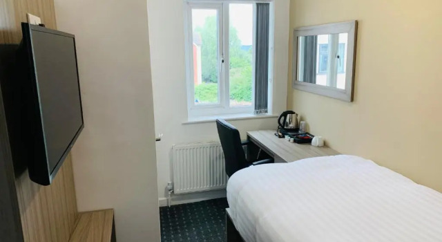 Номер Standard De Regency Style Hotel