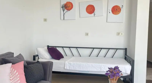 Семейный номер Comfort Leyla Suite