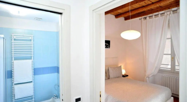Апартаменты Superior Sole&Luna Comolake Apartments
