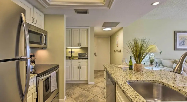 Апартаменты Siesta Key Condo: Resort Amenities, Walk to Beach!