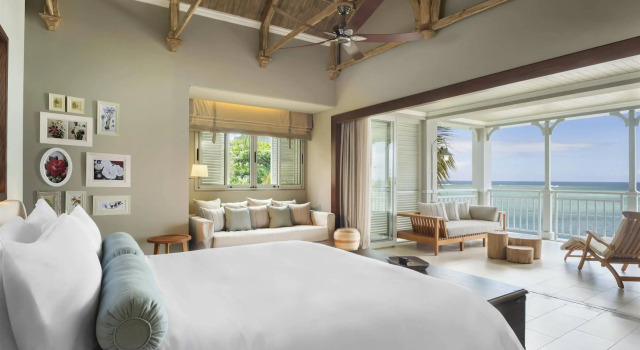 The St. Regis Le Morne Resort, Mauritius