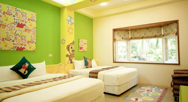 Comfort kamer Spring Villa
