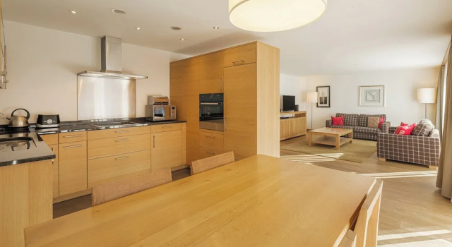 Апартаменты Superior Haus Zur Matte by Zermatt Premium Apartments