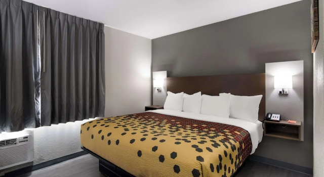 Номер Standard Econo Lodge Portage