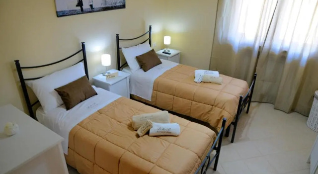 B&B La casa di Betty, Rezervați Bed and Breakfast Hoteluri în Albanella cu parcare, Parcare