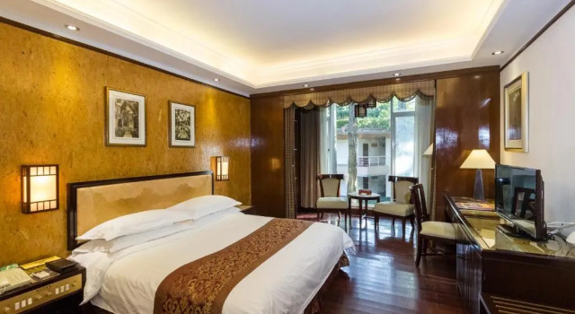 Двухместный номер Superior Guangzhou Yihe Hotel