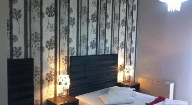 Habitación triple Estándar Fanari Hotel