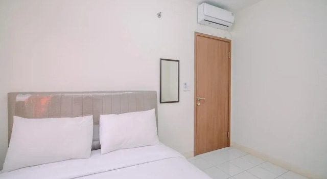 Cool and Warm 2BR at 7th Floor Podomoro Golf View Apartment, Rezervovat Apartmán Depok West Java
