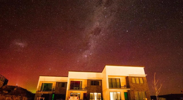 Tekapo Luxury Apartments